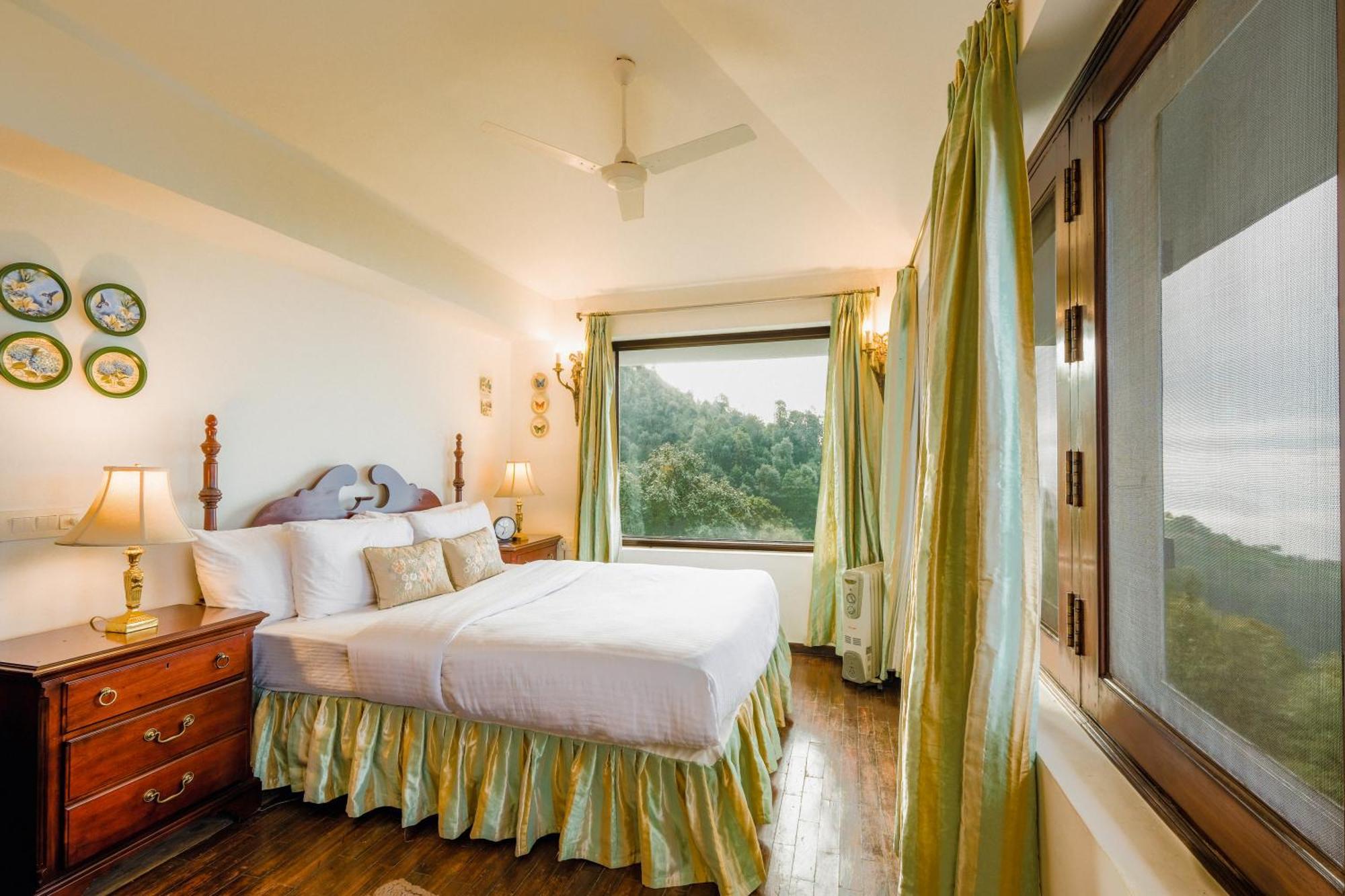 Jhs Estate By Just Homestay Mussoorie Exterior photo