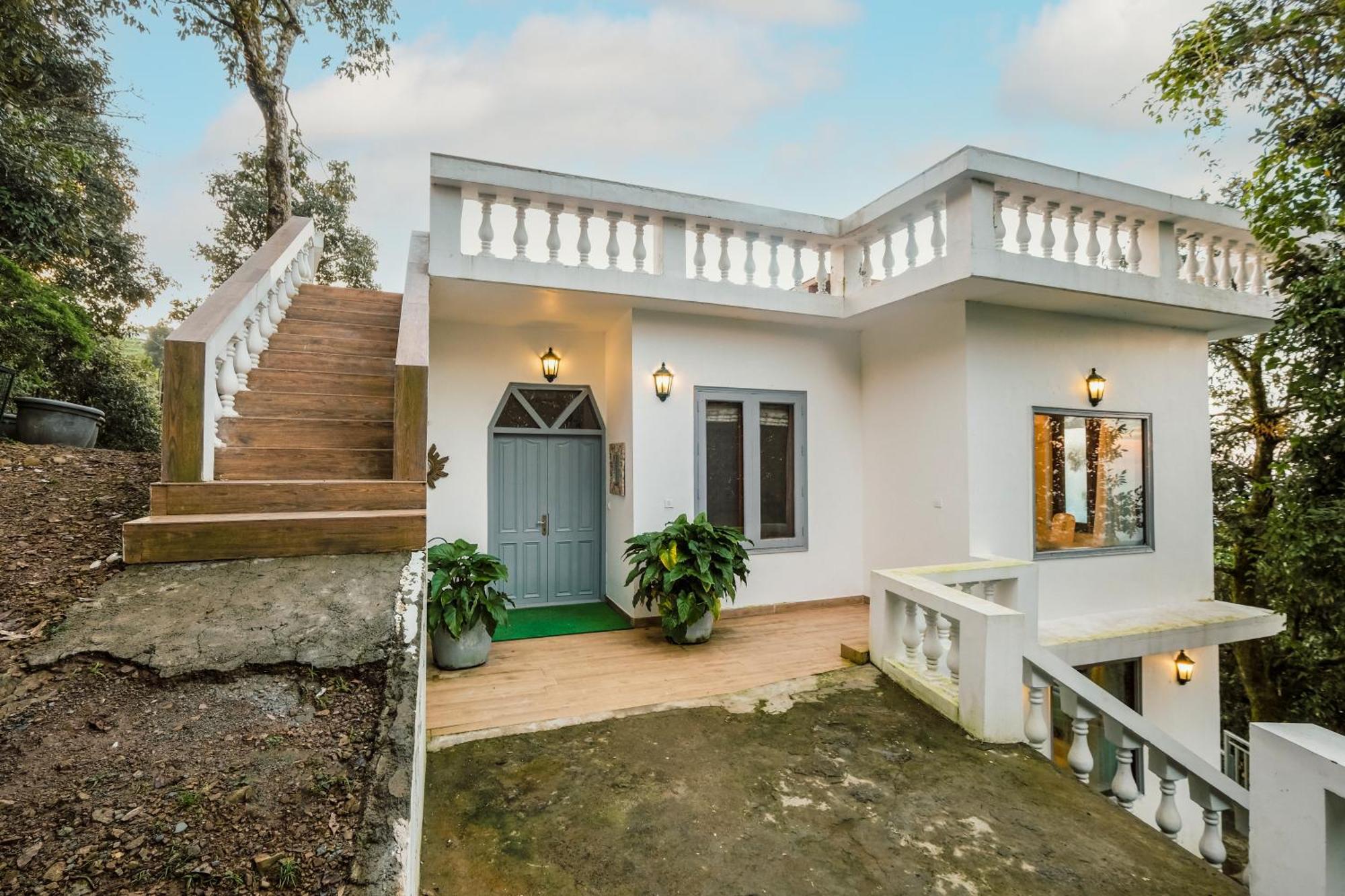 Jhs Estate By Just Homestay Mussoorie Exterior photo